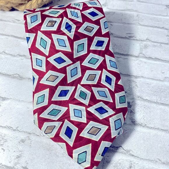 Christian Dior Silk Tie - Picture 2 of 7